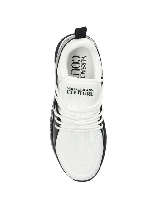 Sneakers donna dynamic Versace jeans Couture | 80VA3SA8ZSD99L02